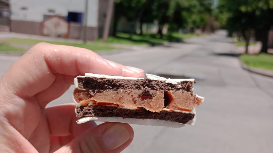 Nuevo alfajor es furor en Argentina, ¿ya lo probaste?