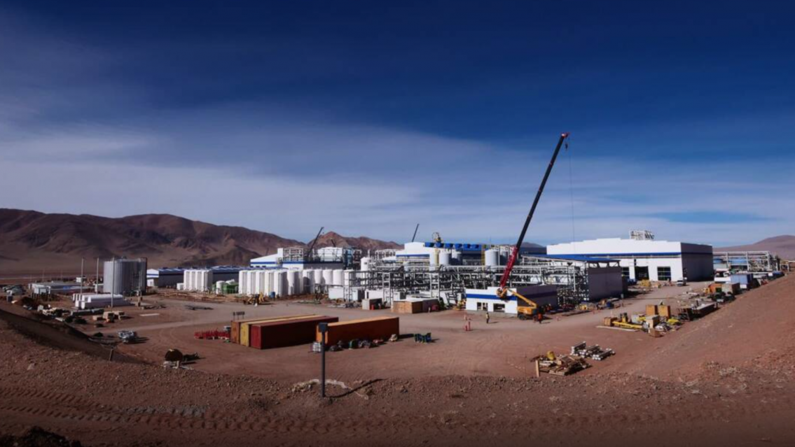 China se consolida como socio clave en el desarrollo minero de Jujuy, Salta y Catamarca
