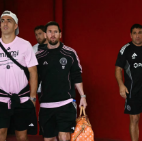 El exclusivo bolso de Lionel Messi que llevó a Panamá: lo qué cuesta