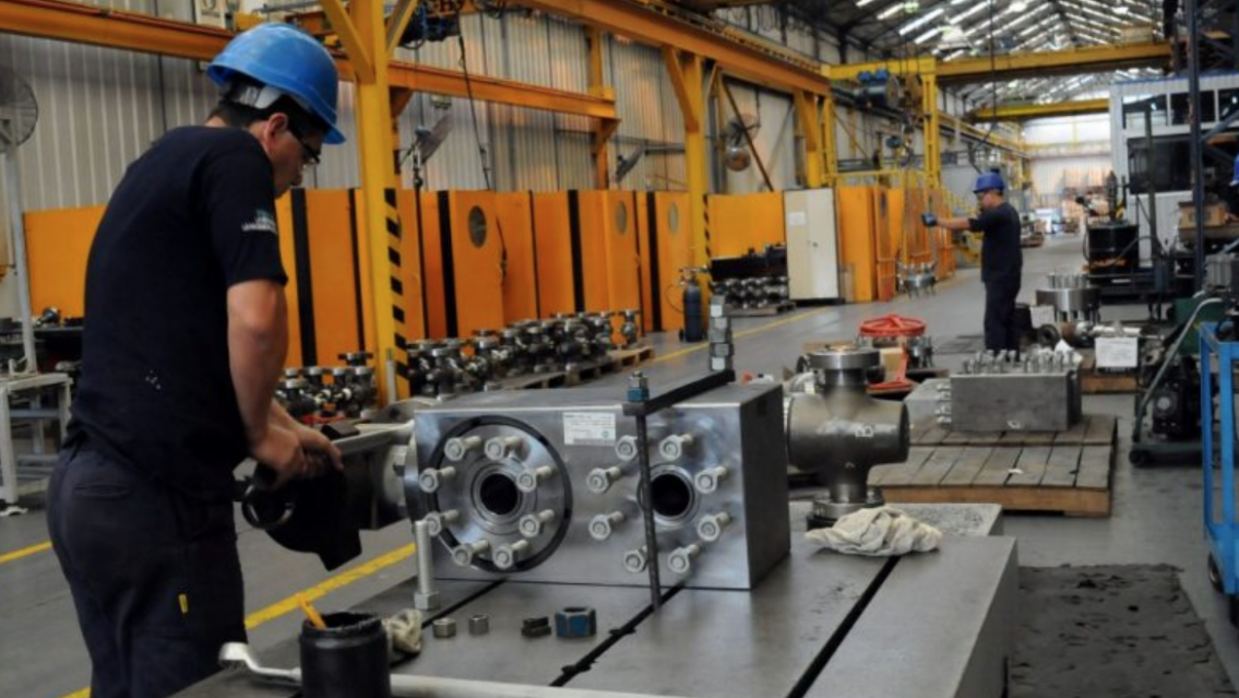 Industriales pymes alertan sobre crisis y desinversi�n ante la falta de medidas econ�micas