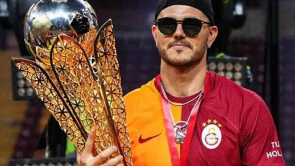 Con raz�n pagaba todo: esto cobra Mauro Icardi "sin impuestos"