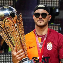 Con razón pagaba todo: esto cobra Mauro Icardi "sin impuestos"