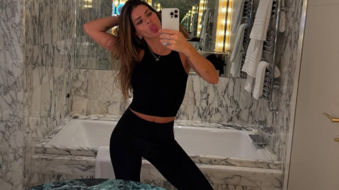 La China Su�rez se cans� de Yanina Latorre y le record� "sus cuernos"