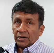 "La política está muy desprestigiada": Julio Mamani del Frente de Izquierda