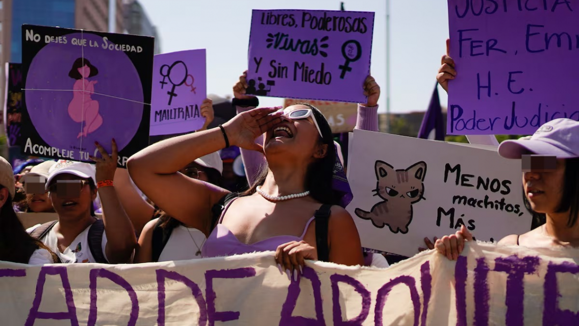 "1 femicidio cada 26 horas", así arrancó el año en Argentina