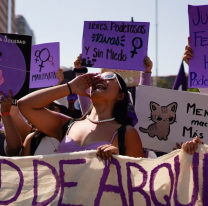 "1 femicidio cada 26 horas", así arrancó el año en Argentina