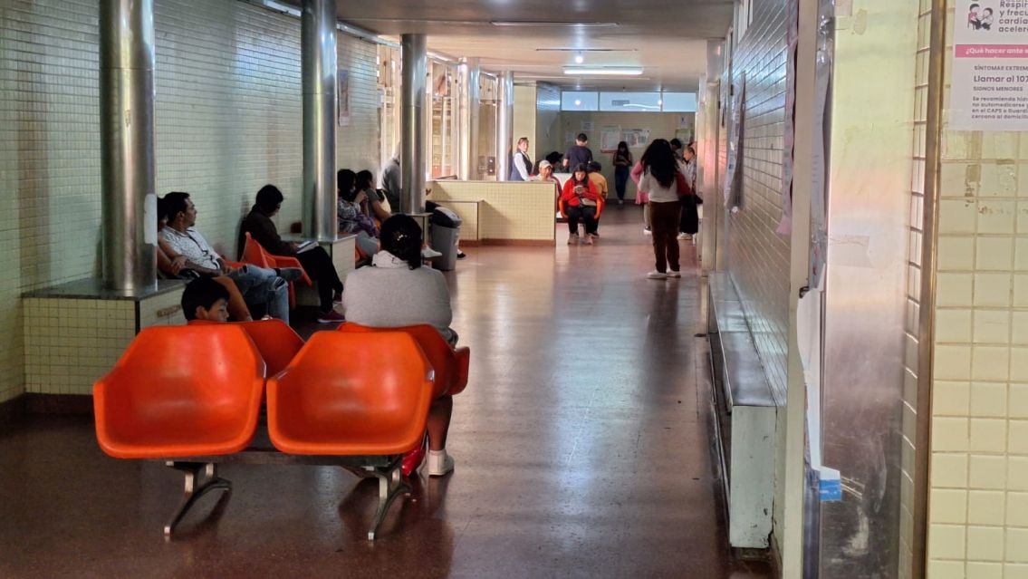 Malestar en Palpalá por el nuevo sistema de turnos en el hospital