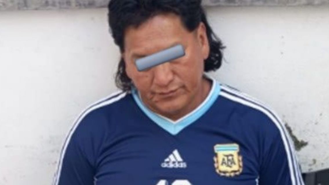 Aprovechó la desesperación de una mujer para robarle todo