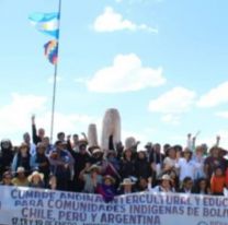 Insólito: comunidades indígenas reclaman por la falta de agua en una zona donde no se produce litio