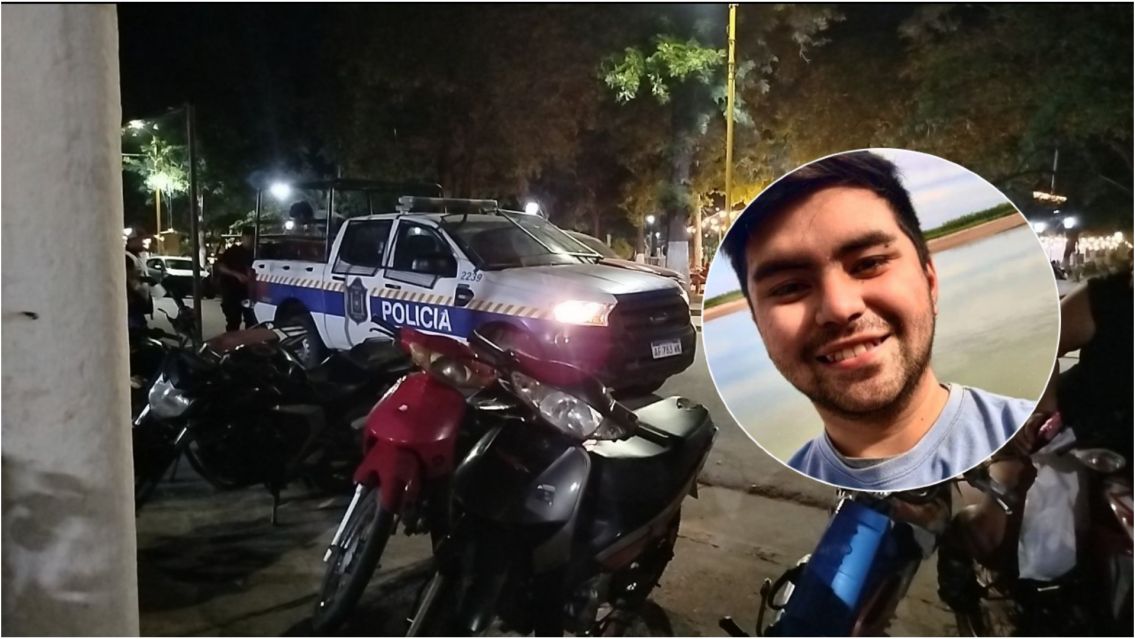 La triste despedida de la madre del profesor de danza asesinado por su novio