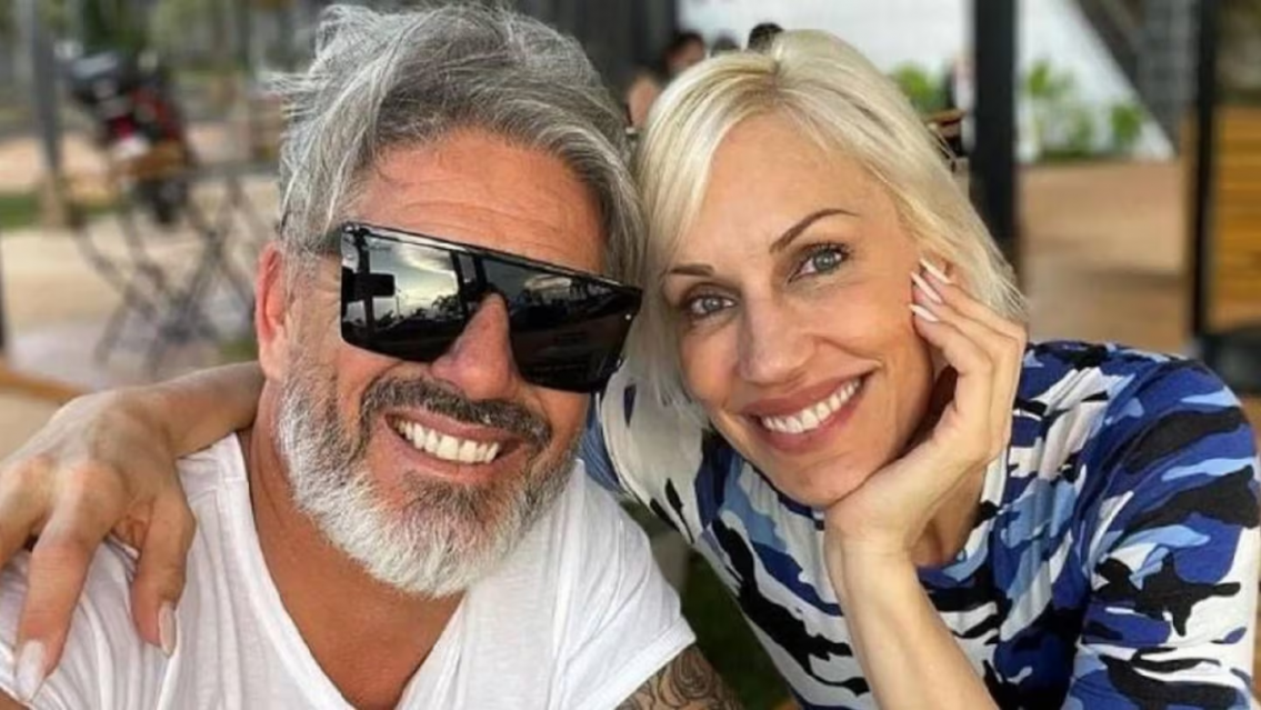 Pasó "la receta" Ingrid Grudke contó cómo hace para olvidarse de su novio infiel
