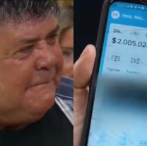 Hizo llorar a todos con su historia en "Los 8 escalones" y le transfirieron al toque