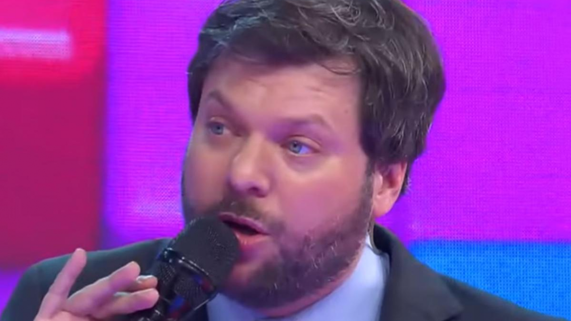 "Atrevida y maleducada", mujer se enfrent� a Guido en Los 8 escalones