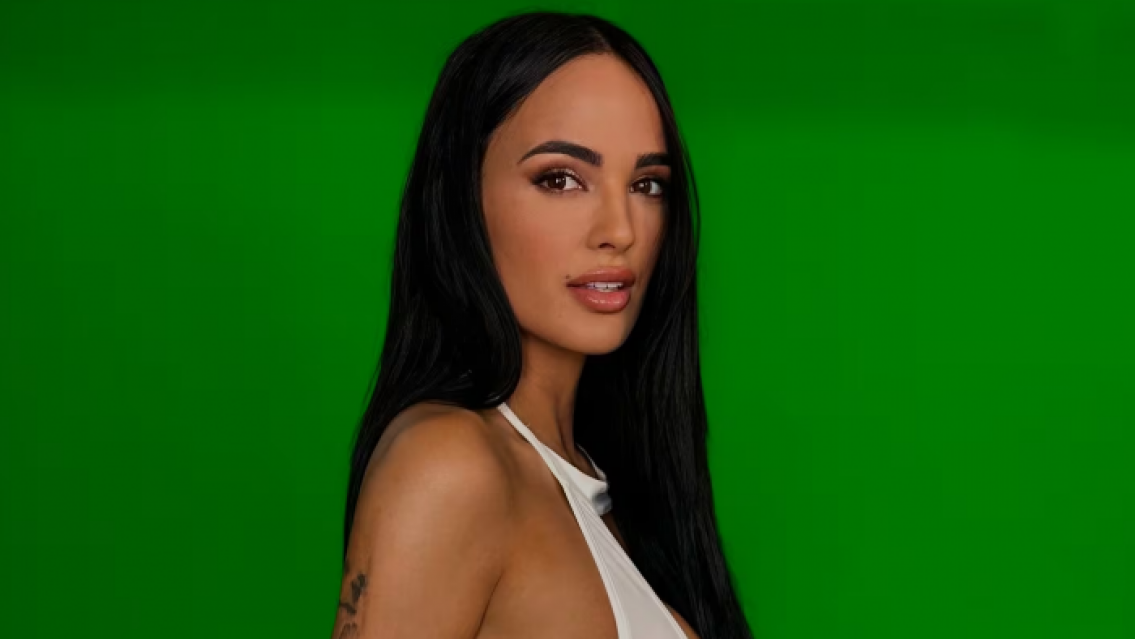 "Es mejor como futbolista que en la cama", modelo fulminó a un campeón del Mundo