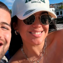 Conmoción por la pareja de Ángela Leiva y Chelo