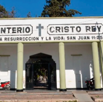 Ni un buen comentario, se destapó la olla del cementerio Cristo Rey