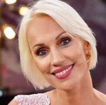 Ingrid Grudke mostró el insólito método para olvidar la infidelidad de su ex