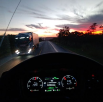 Guarda con "La sin OJOS", esto pasó en la ruta: