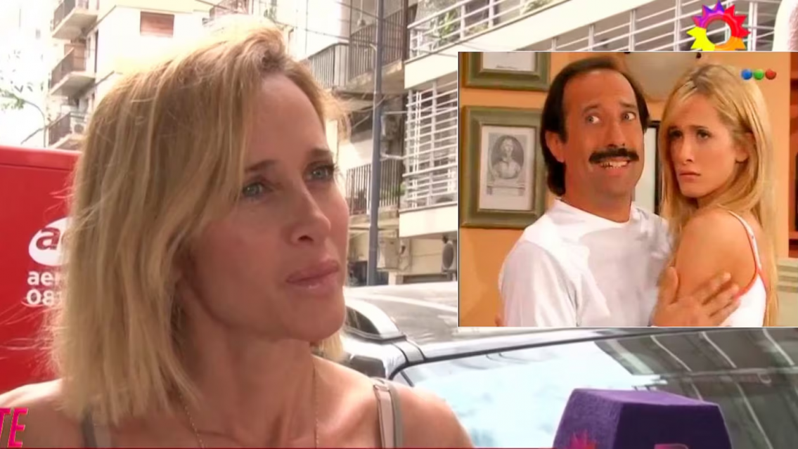 Guillermo Francella est� en el horno: la grave denuncia de Julieta Prandi