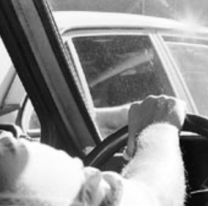 Le puso un cuchillo en el cuello a un taxista jujeño y le robó todo 