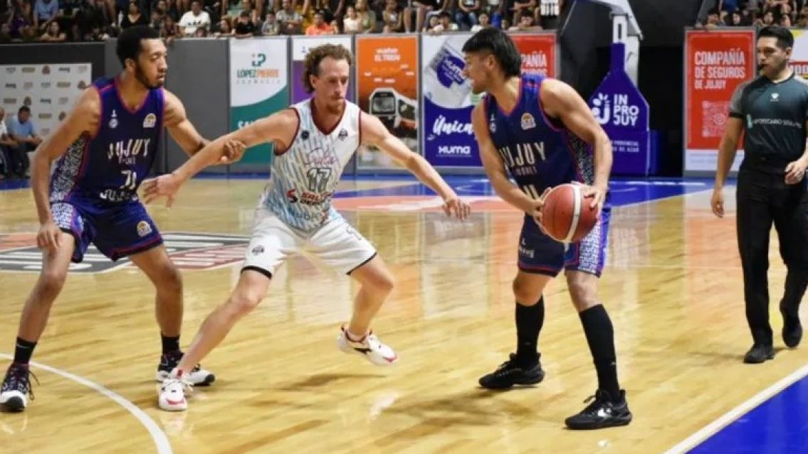 Jujuy B�squet y Salta Basket se sacar�n chispas en el cl�sico: horario y entradas