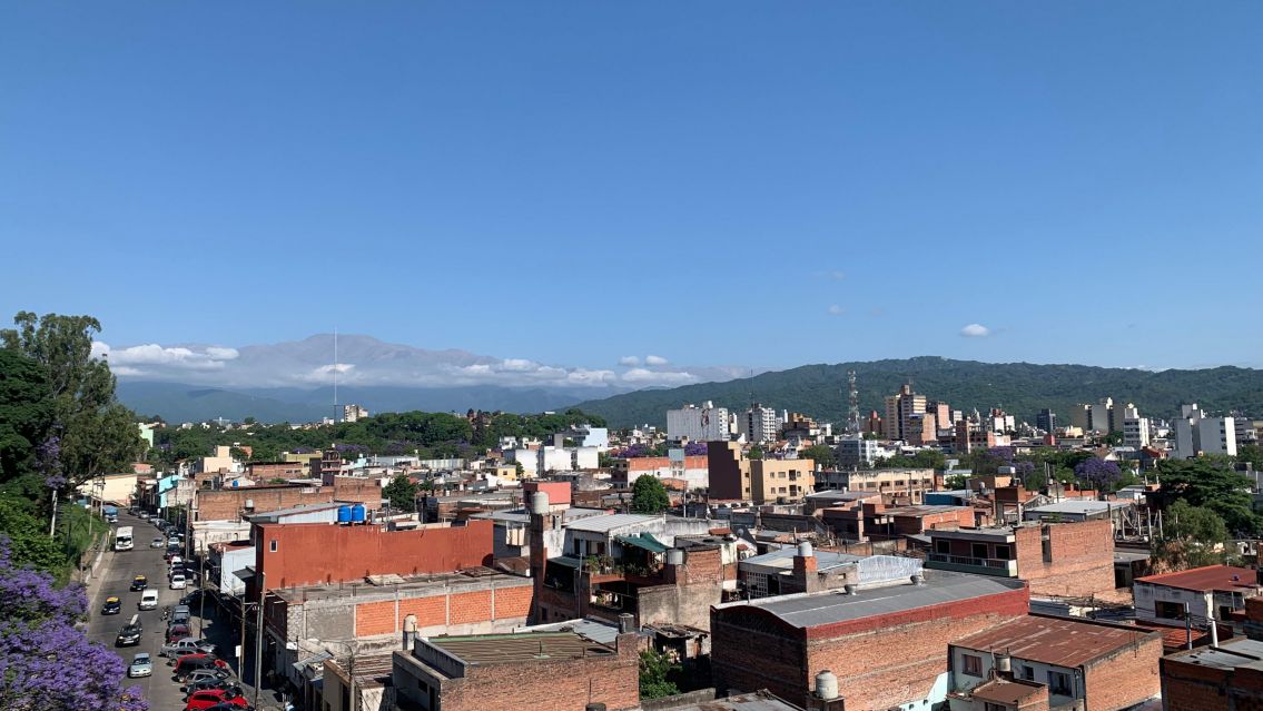 Calor extremo en Jujuy: cu�ndo llover�