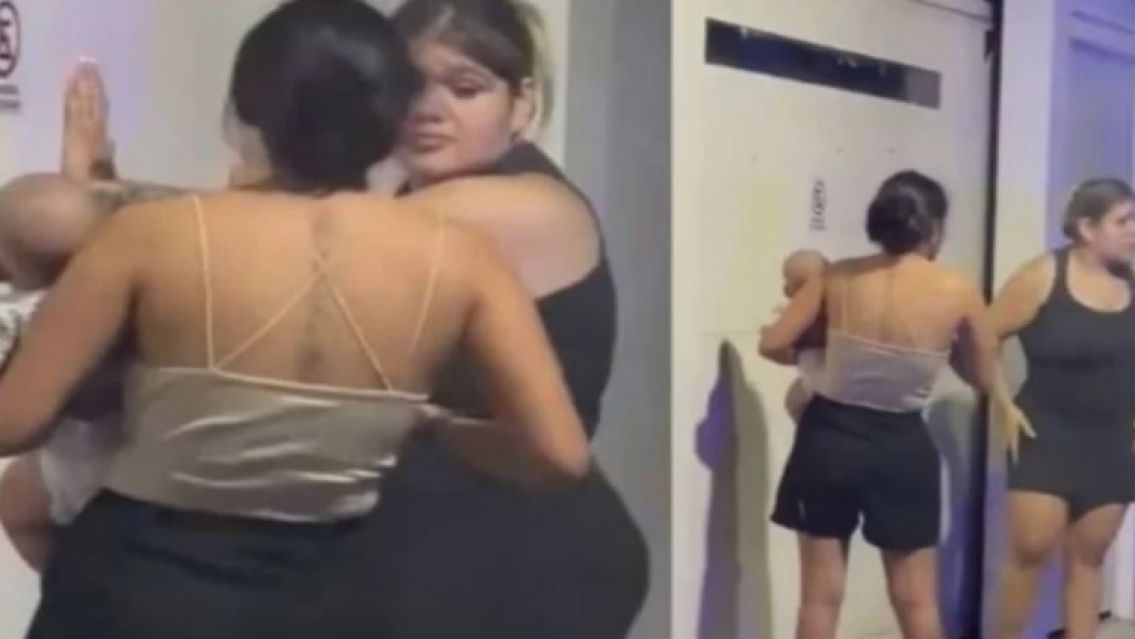 More Rial presa de nuevo: piden que le saquen el hijo