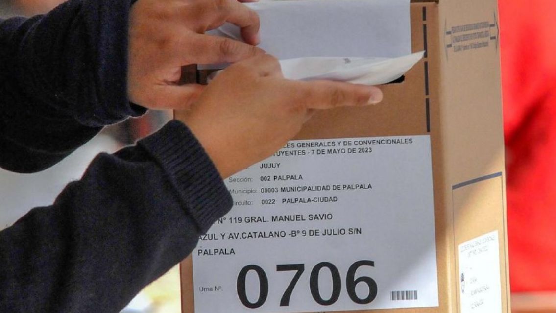 Elecciones en Jujuy: las fechas importantes que vienen