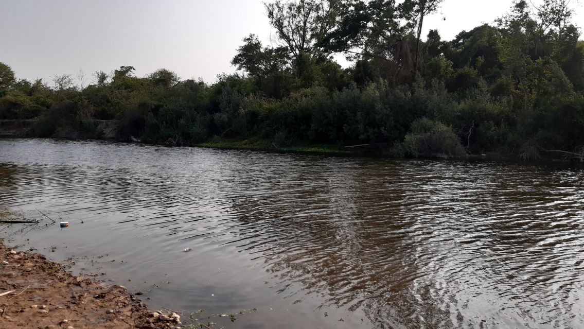 URGENTE: Jujeño fue a pescar y desapareció en el río