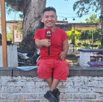 "El hombre más fuerte del mundo" es jujeño y tiene su propia película