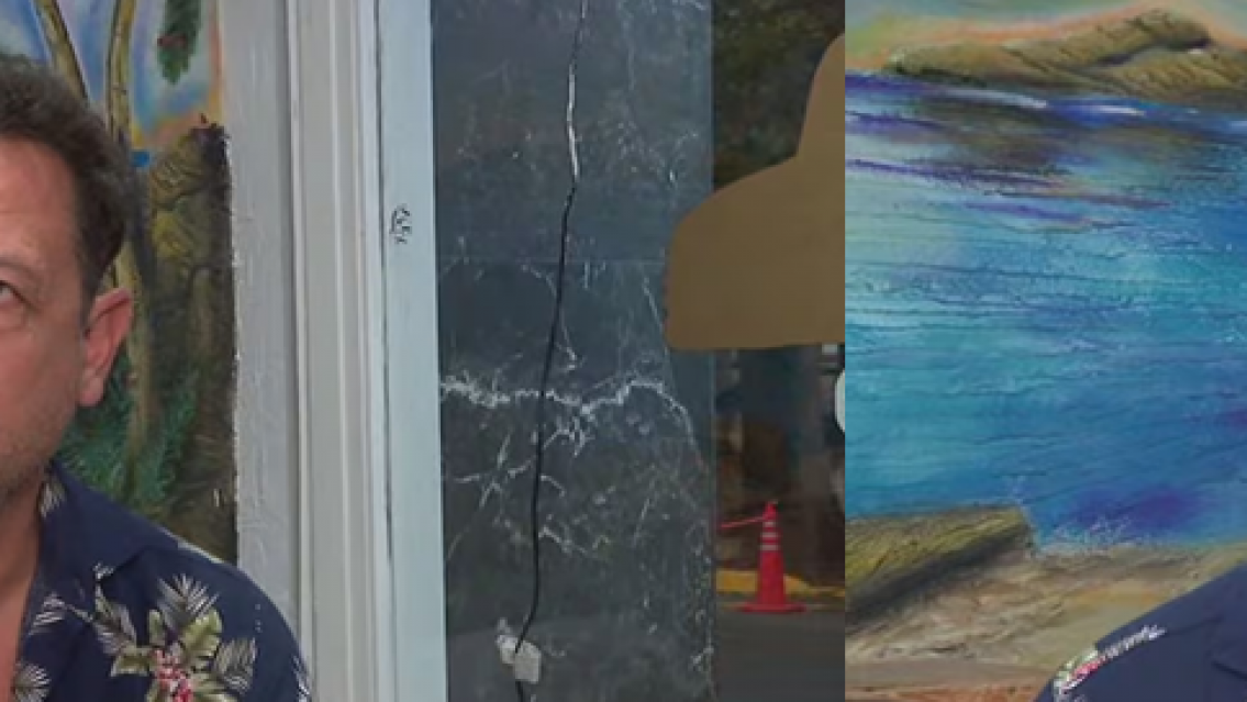 "No me pude controlar": la justificación del hombre que molió a golpes a su hija