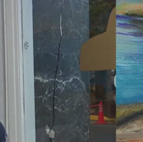 "No me pude controlar": la justificación del hombre que molió a golpes a su hija