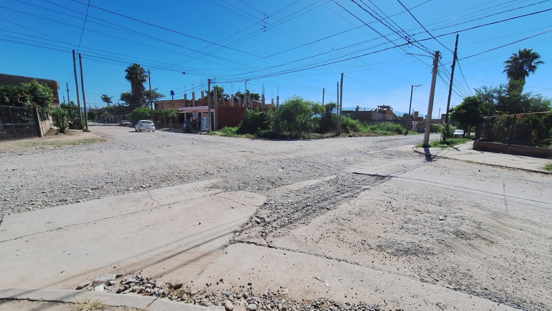 "Pasan muchas cosas feas", vecinos preocupados por el consumo de droga