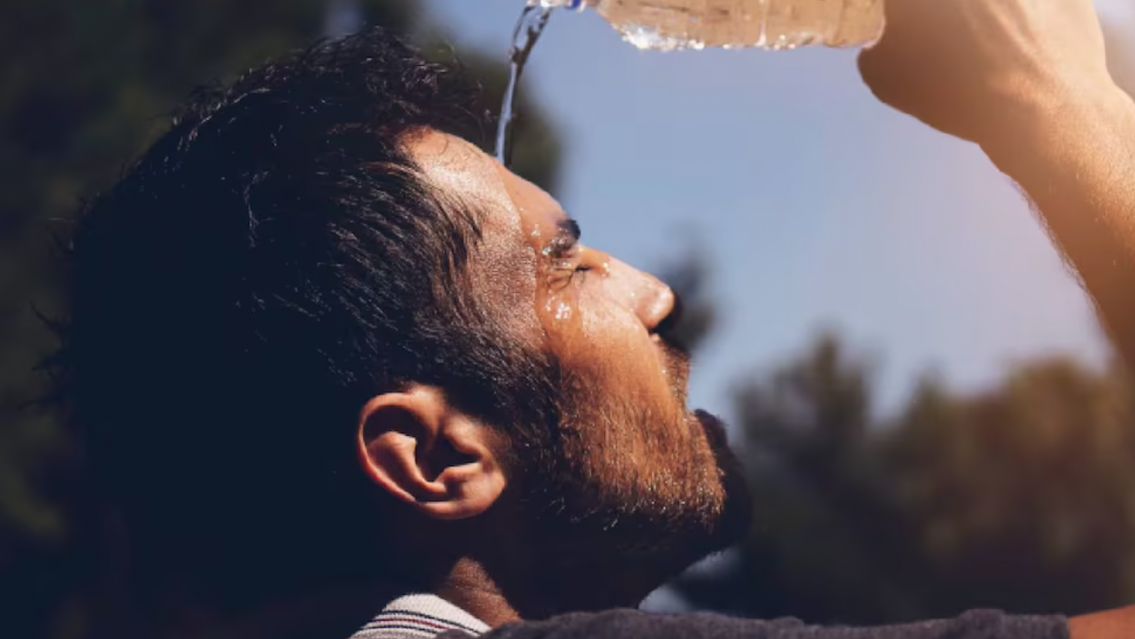 San Salvador entre las ciudades más calurosas del país: la máxima alcanzó los 36,9°