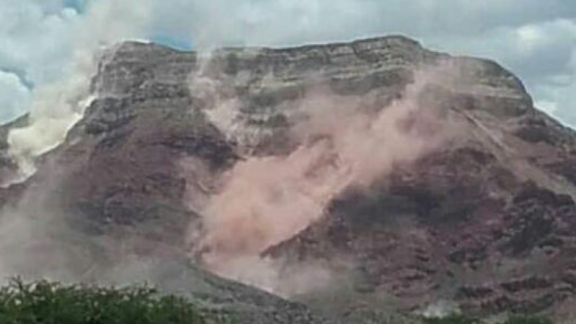 Un sismo de 4 grados sacudi� a una regi�n de Jujuy