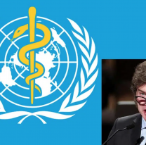 Argentina se retira de la OMS: el Gobierno anunció su salida del organismo internacional