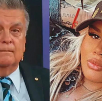 Luis Ventura destruido con el caso de More Rial presa