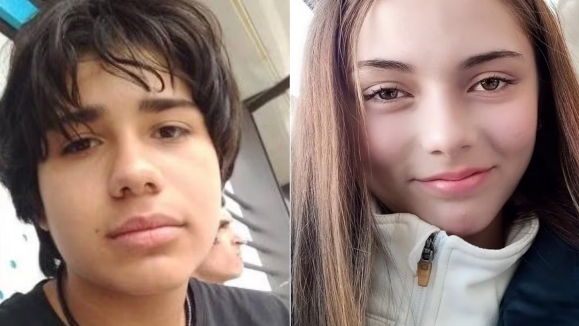 Adolescentes asesinados: la madre recibió los peores mensajes