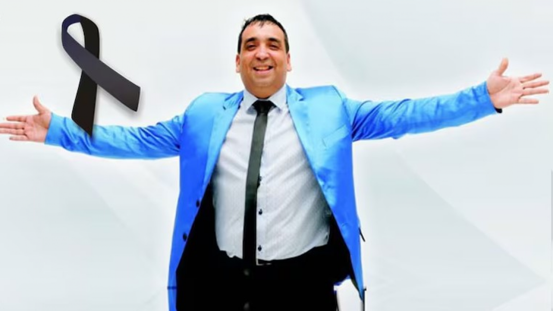 Luego de la pérdida del "Chino" de La Nueva Luna, esto anunció la banda: