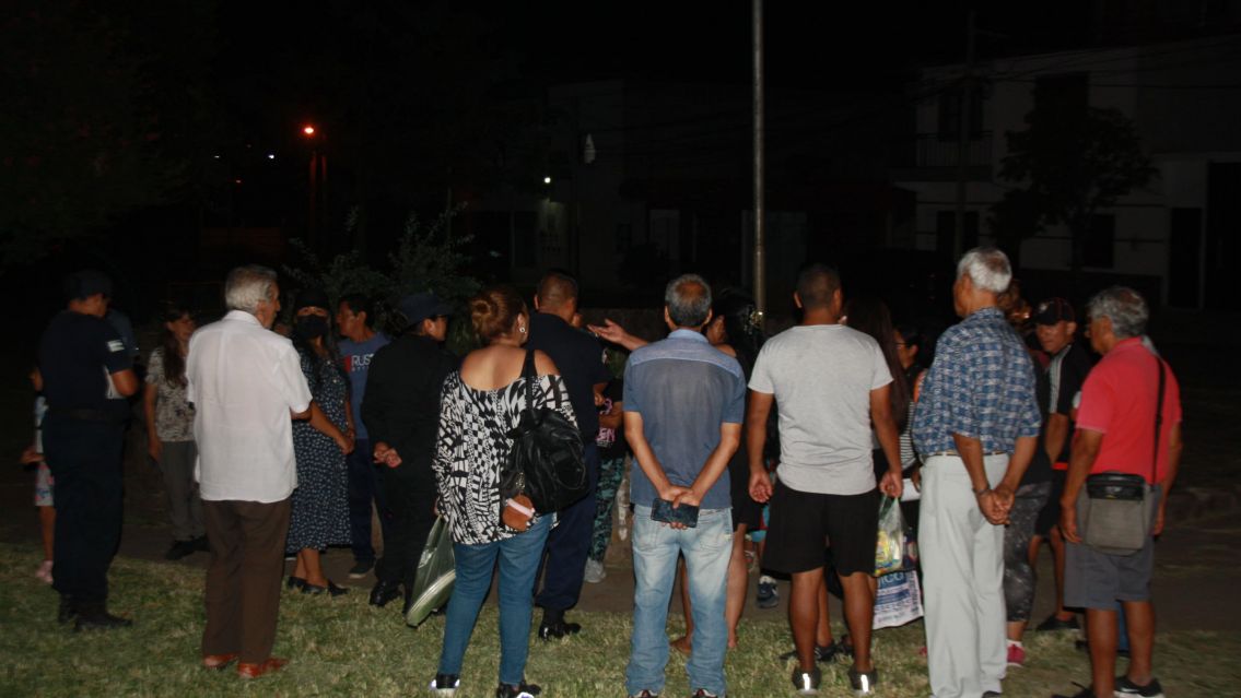 Inseguridad en Chijra: la comisar�a no tiene recursos para cuidar a los vecinos