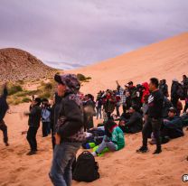 Huancar Rock 2025: un festival que une música y deporte en la Puna