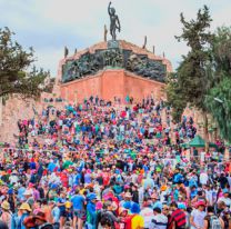 Multas de dos millones para los que orinen en la calle durante Carnaval