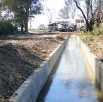 Peligro en Jujuy: no meterse a los canales de riego