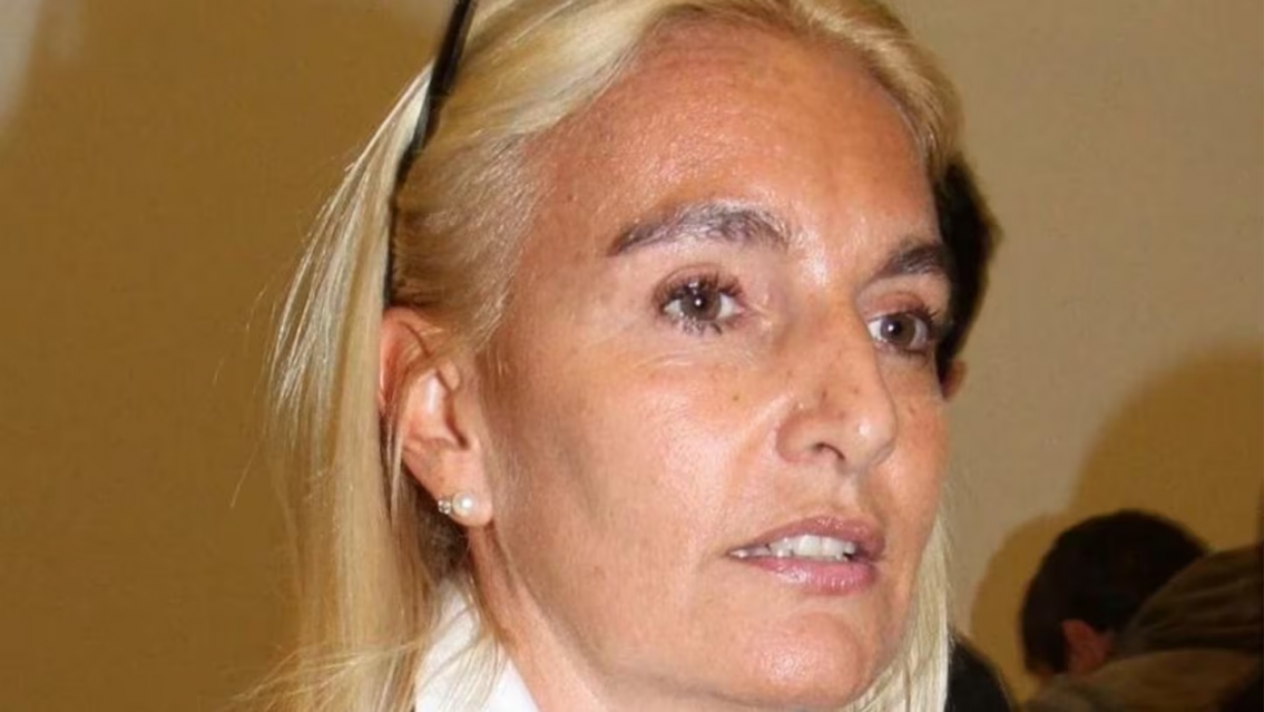 "Los chicos adoptivos son as�", la ex de Jorge Rial opin� de More presa