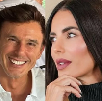 "Soy c..." Roberto García Moritán se sinceró con su nueva "pareja"