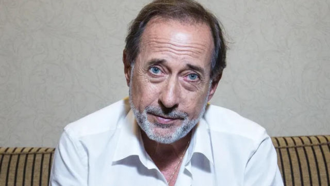 Ya fue Francella, su ex esposa y madre de sus hijos, ya tiene nuevo novio