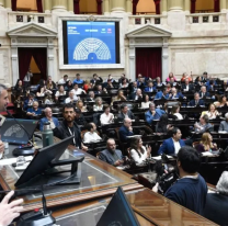 Suspensión de las PASO: el oficialismo consiguió quórum