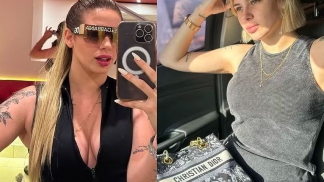 22 kilos de coca�na y todos los lujos en vida: qui�n es la narcomodelo norte�a 