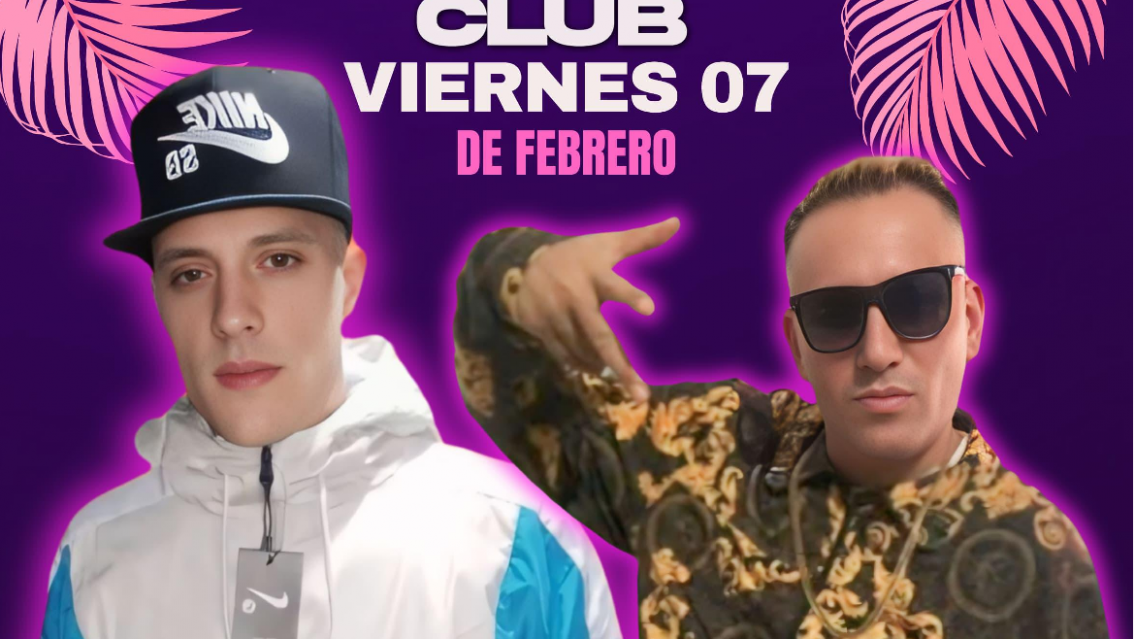 Universitarios pasan gratis toda la noche: Martinazo bailable este viernes 7 