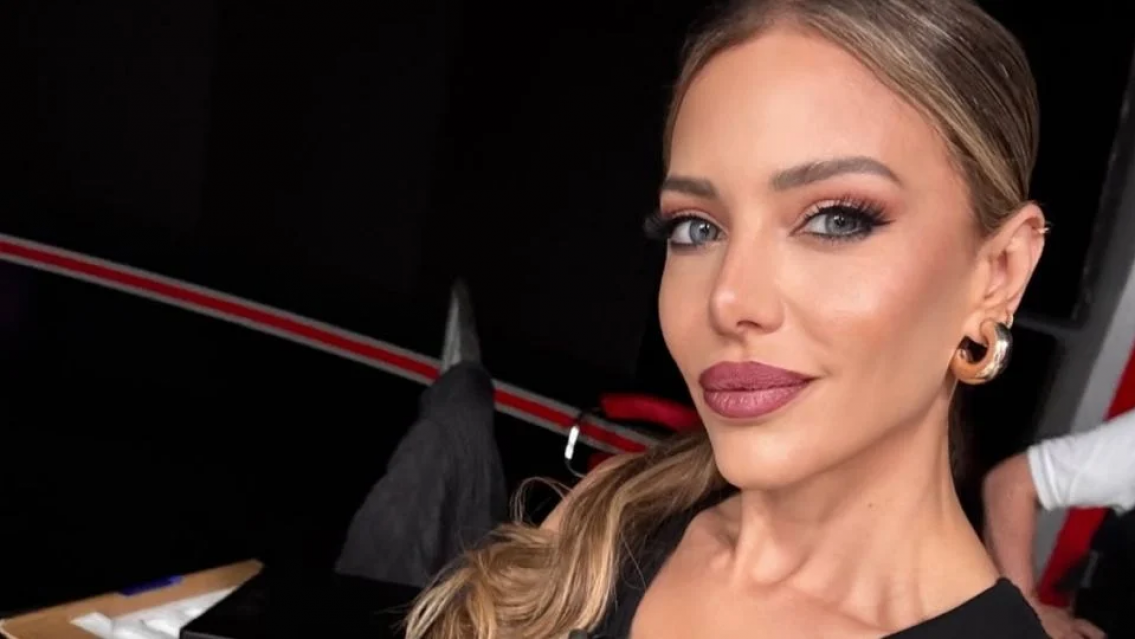 La pena de Evangelina Anderson: se fue a México